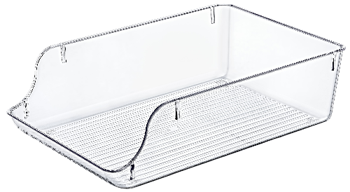 БОЛЬШОЙ ПРОЗРАЧНЫЙ ОРГАНАЙЗЕР НАПИТКОВ