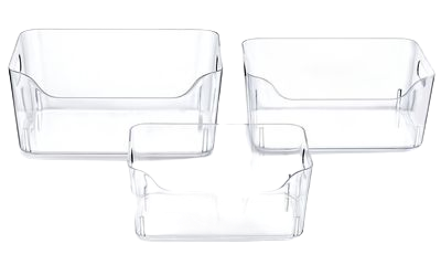 ПРОЗРАЧНЫЙ ОРГАНАЙЗЕР 3-5-7 LT