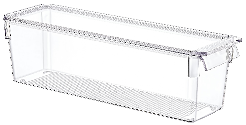 ВЫСОКИЙ ПРОЗРАЧНЫЙ ОРГАНАЙЗЕР С КРЫШКОЙ МИНИ-МИДИ-МАКСИ