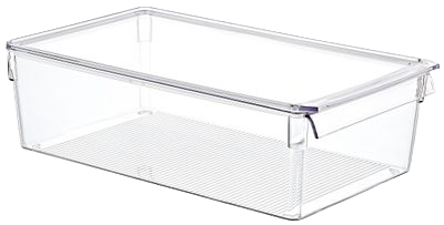 ВЫСОКИЙ ПРОЗРАЧНЫЙ ОРГАНАЙЗЕР МИНИ-МИДИ-МАКСИ